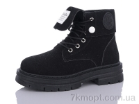 Купить Ботинки(весна-осень) Ботинки Xifa 2292 black