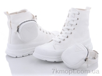 Купить Ботинки(весна-осень) Ботинки Violeta 20-884-3 white
