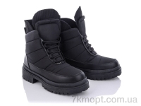 Купить Ботинки(весна-осень) Ботинки Violeta 20-955-1 black