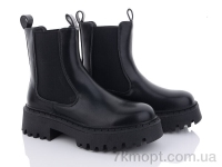 Купить Ботинки(весна-осень) Ботинки Violeta E8631-1 black