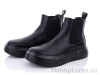 Купить Ботинки(весна-осень) Ботинки Violeta M6063-1 black