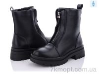 Купить Ботинки(весна-осень) Ботинки Violeta M633-1 black