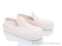 Купить Кроксы Кроксы Violeta W402-2 white