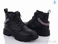 Купить Ботинки(весна-осень) Ботинки Violeta Y107(7605) black
