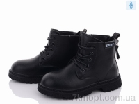 Купить Ботинки(весна-осень) Ботинки Violeta Y93(0346B) black
