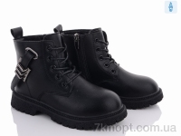 Купить Ботинки(весна-осень) Ботинки Violeta Y97(0446B) black