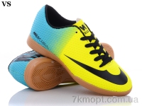 Купить Футбольная обувь Футбольная обувь VS Mercurial 31(36-39)