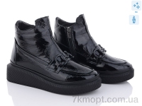 Купить Ботинки(весна-осень) Ботинки Tizianna 149240308 black лак