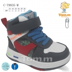 Купить Ботинки(весна-осень) Ботинки TOM.M C-T9935-M
