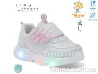 Купить Кроссовки  Кроссовки TOM.M T-11083-A LED