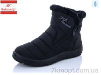 Купить Ботинки(зима) Ботинки Saimaoji д 8102-1 black