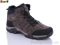 Купить Ботинки(зима)  Ботинки Sharif LMS3012-2