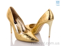 Купить Туфли Туфли STAR 4503-20 gold