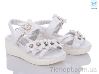 Купить Босоножки Босоножки Style-baby-Clibee L01-17 white