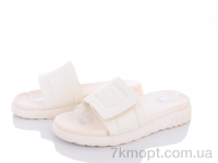 Купить Шлепки Шлепки Summer shoes H679 white