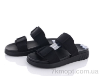 Купить Шлепки Шлепки Summer shoes H789 black
