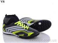 Купить Футбольная обувь Футбольная обувь VS 006 black-yellow