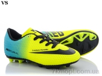 Купить Футбольная обувь Футбольная обувь VS CRAMPON 06 (31-35)