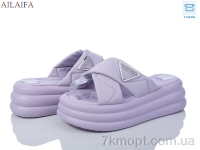 Купить Шлепки Шлепки Ailaifa 7019 purple