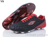 Купить Футбольная обувь Футбольная обувь VS Crampon Dugana black