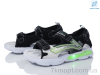Купить Сандалии Сандалии Ok Shoes 7748-1 black green
