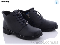 Купить Ботинки(весна-осень) Ботинки Trendy BK79-5blue