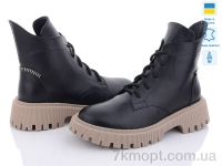 Купить Ботинки Ботинки A.N.I.One 07066-4б чорний
