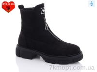 Купить Ботинки(зима) Ботинки Jiao Li Mei 602-1