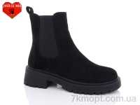 Купить Ботинки(зима) Ботинки Jiao Li Mei 702-1