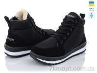 Купить Ботинки(зима) Ботинки Lvovbaza B&R Е16 черный чп.