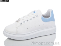 Купить Кроссовки Кроссовки Super Gear B771 blue