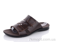 Купить Шлепки Шлепки SANLIN Sport FШ M brown