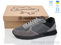 Купить Кроссовки Кроссовки Restime JM024030 grey