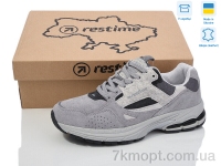 Купить Кроссовки  Кроссовки Restime HW024068 grey