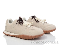 Купить Кроссовки Кроссовки Shev-Shoes F027 beige