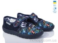 Купить Тапки Тапки Slippers Сад Б.В. синій