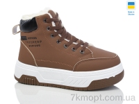 Купить Кроссовки Кроссовки Swin 2210-2 brown