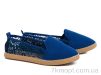 Купить Балетки Балетки Class Shoes D264 синий