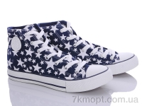 Купить Кеды  Кеды Class Shoes WZV синий