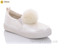 Купить Слипоны Слипоны Clibee-Apawwa G7069 beige