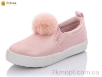 Купить Слипоны Слипоны Clibee-Apawwa G7069 pink