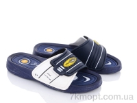 Купить Шлепки Шлепки Dan Marest 3R21M navy