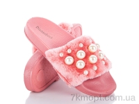 Купить Шлепки Шлепки Diana HM001 pink РОЗПРОДАЖ