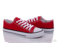 Купить Кеды Кеды Hongquan 888-1 red