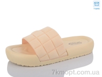 Купить Шлепки Шлепки Hongquan X43 beige