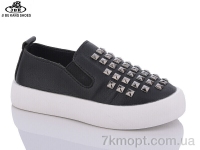 Купить Слипоны Слипоны Jibukang A729-1 black