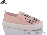 Купить Слипоны Слипоны Jibukang A729-3 pink