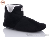 Купить Тапки Тапки Jumay YMR01-2 black