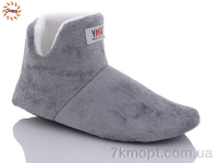 Купить Тапки Тапки Jumay YMR01-3 grey