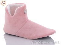 Купить Тапки Тапки Jumay YMR01-4 l.pink